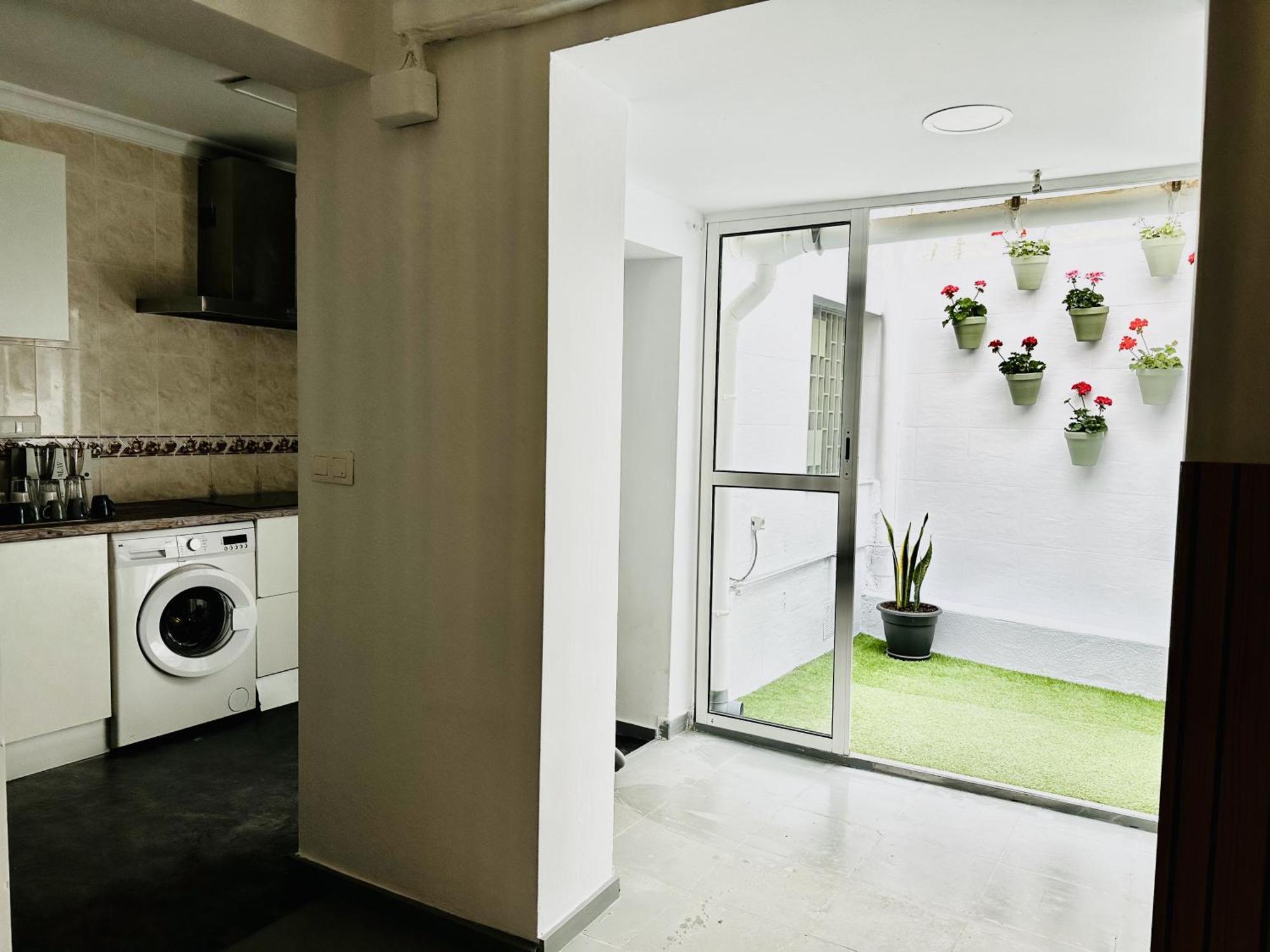Blue & Green Apartment Kordoba Bagian luar foto