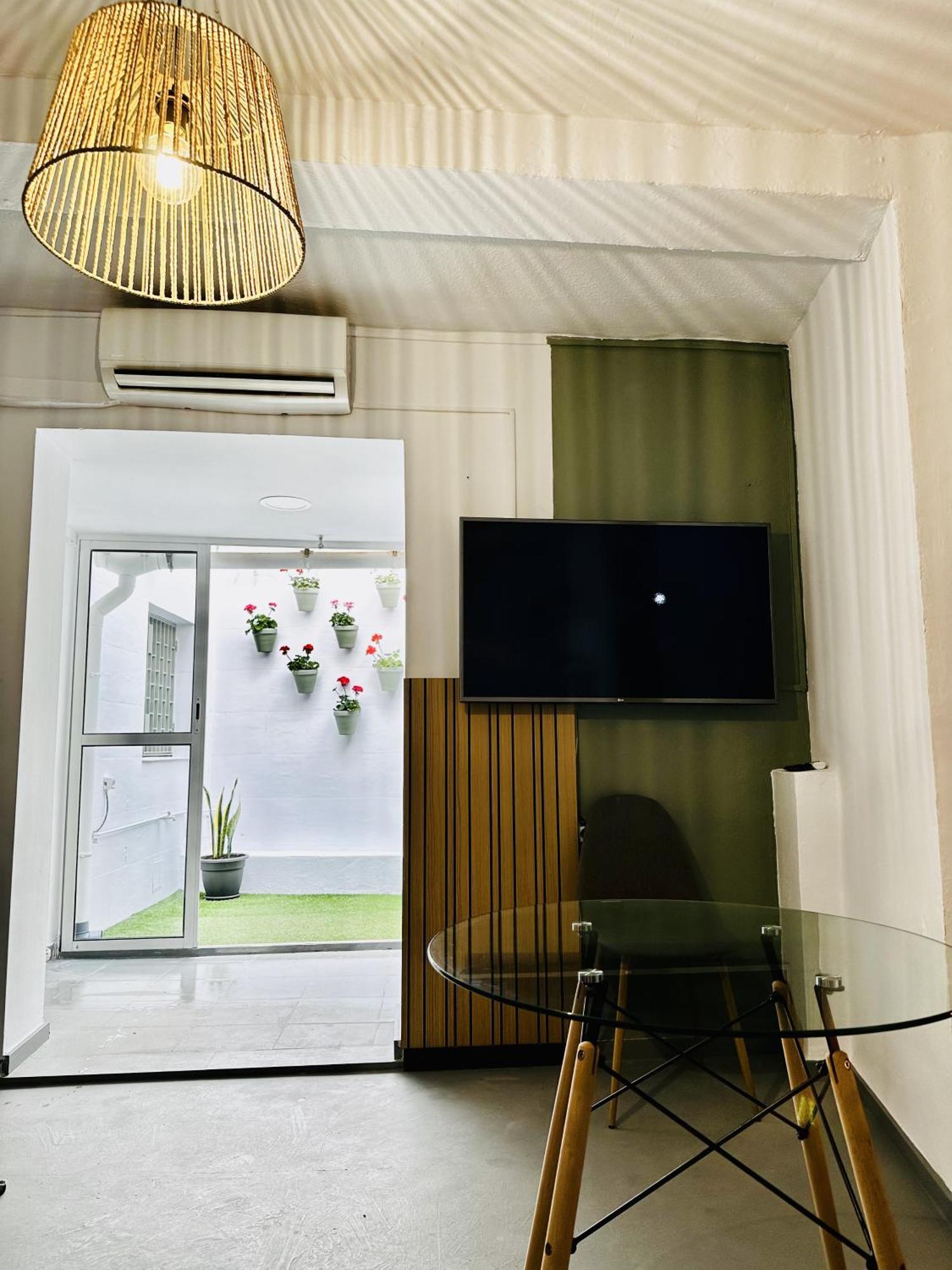 Blue & Green Apartment Kordoba Bagian luar foto