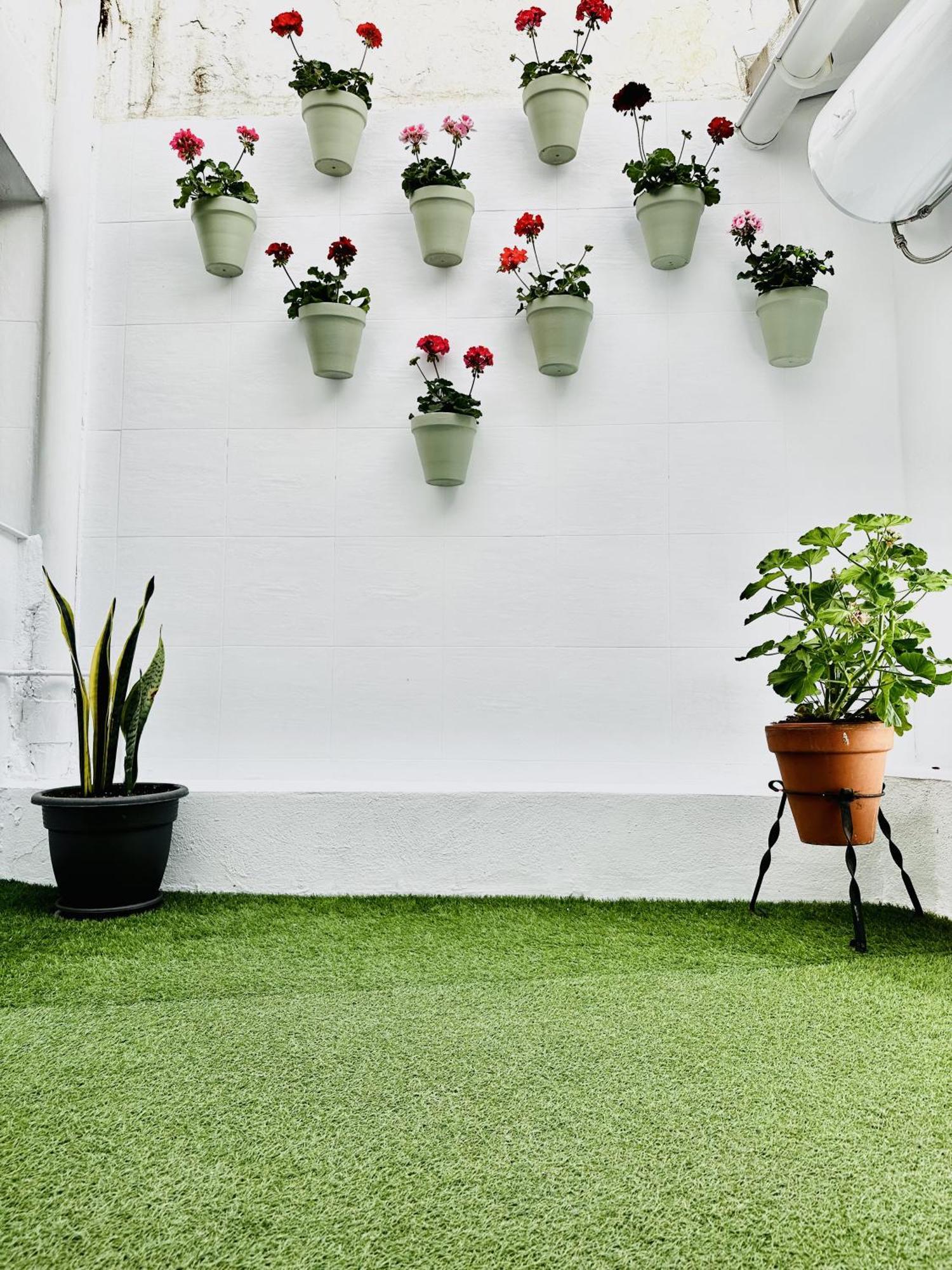 Blue & Green Apartment Kordoba Bagian luar foto